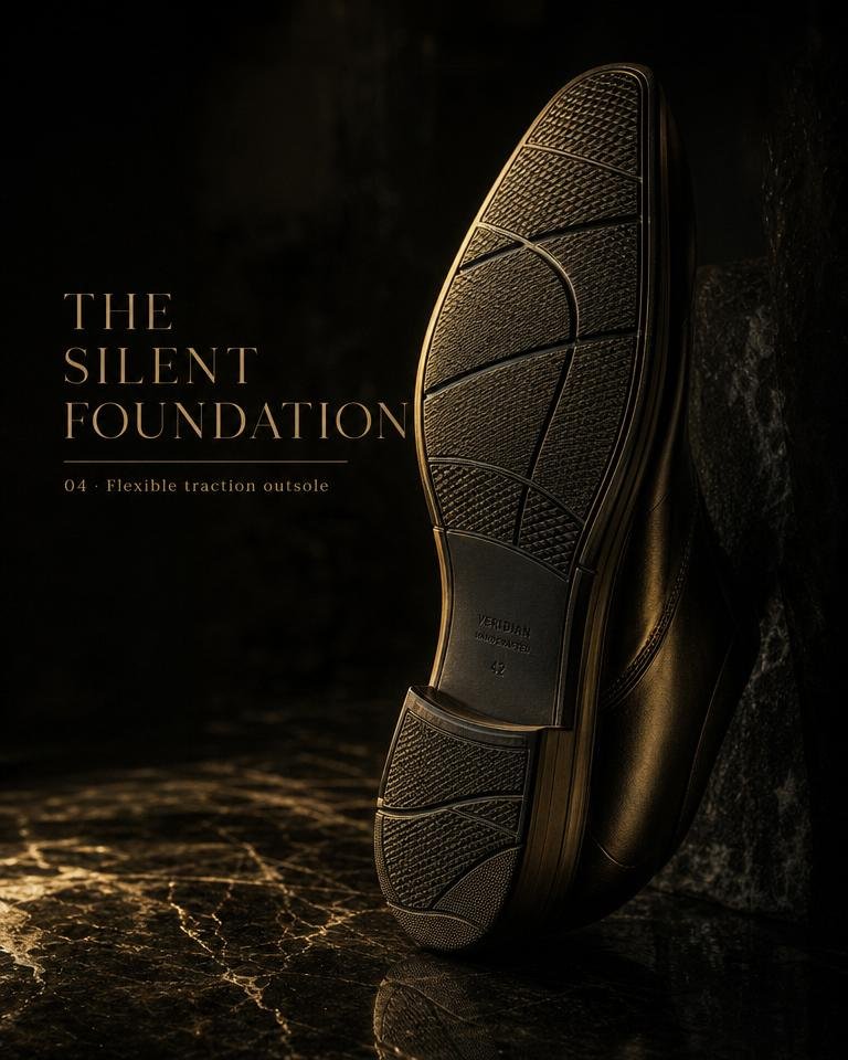 The Silent Foundation