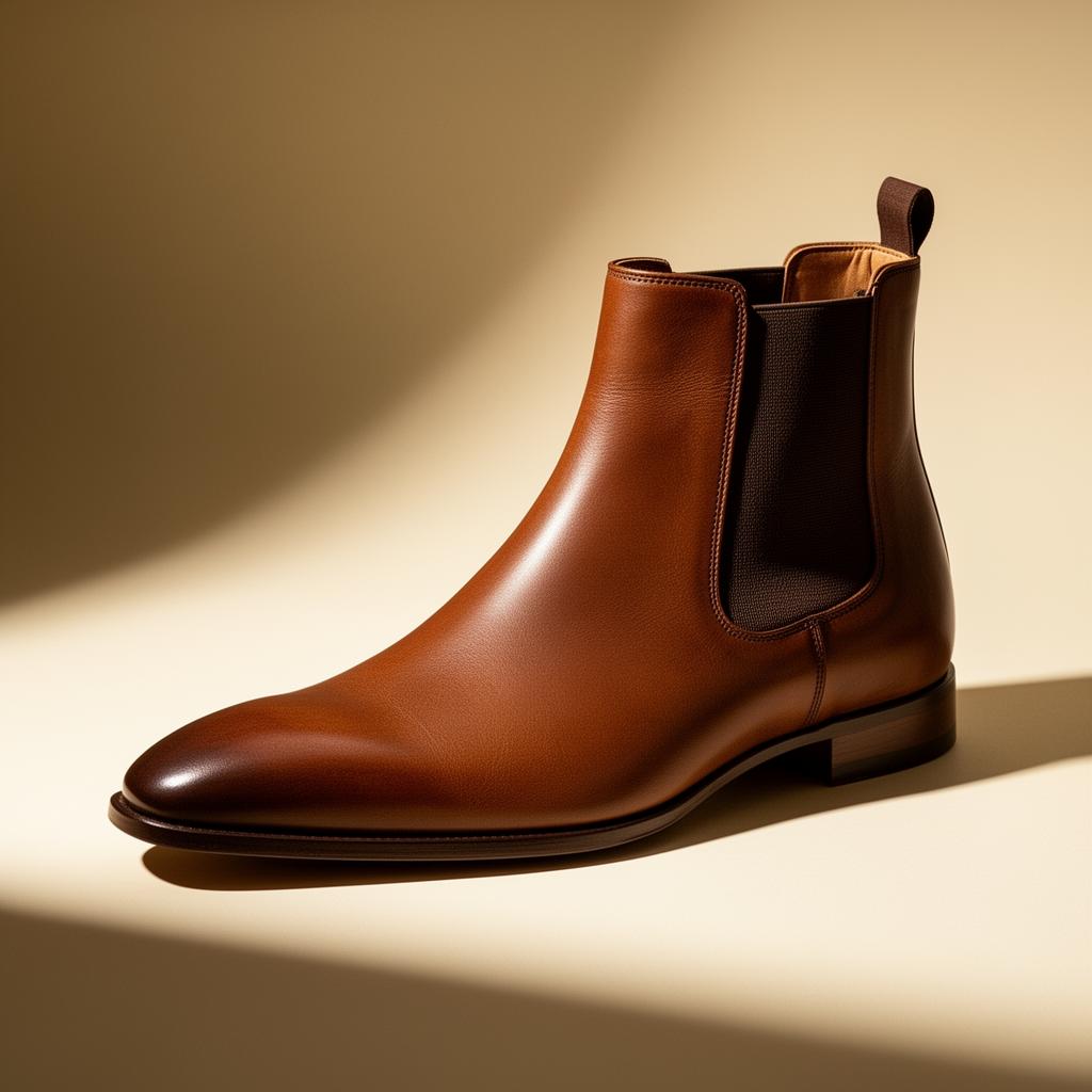 The Chelsea Boot